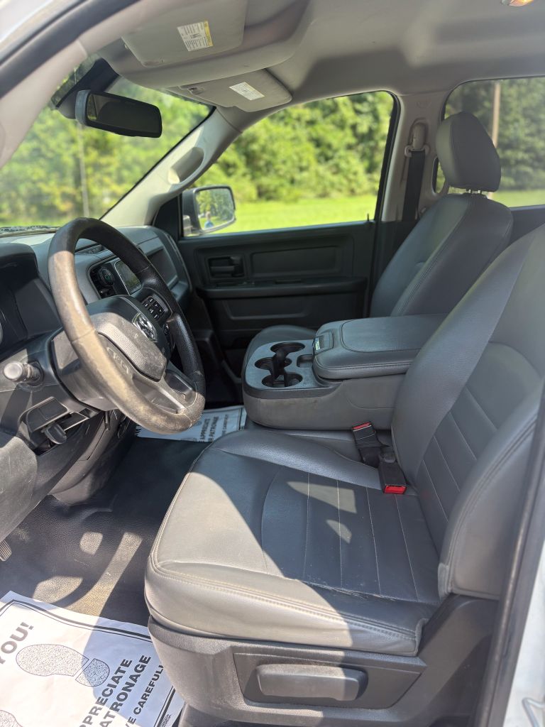 2017 Ram 1500 - $11,995