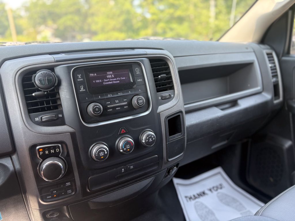 2017 Ram 1500 - $11,995