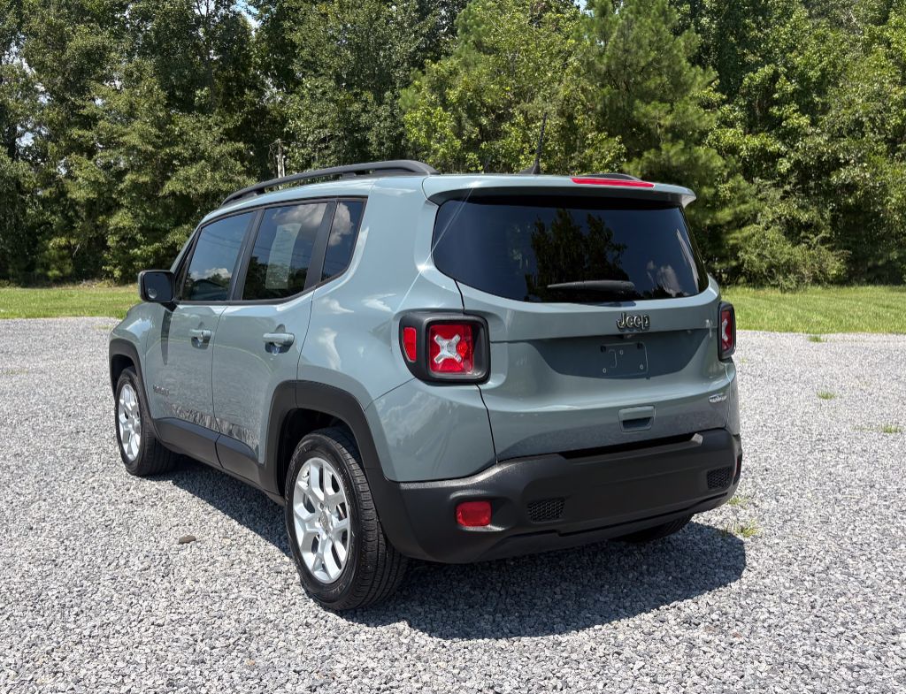 2018 Jeep Renegade - $12,995