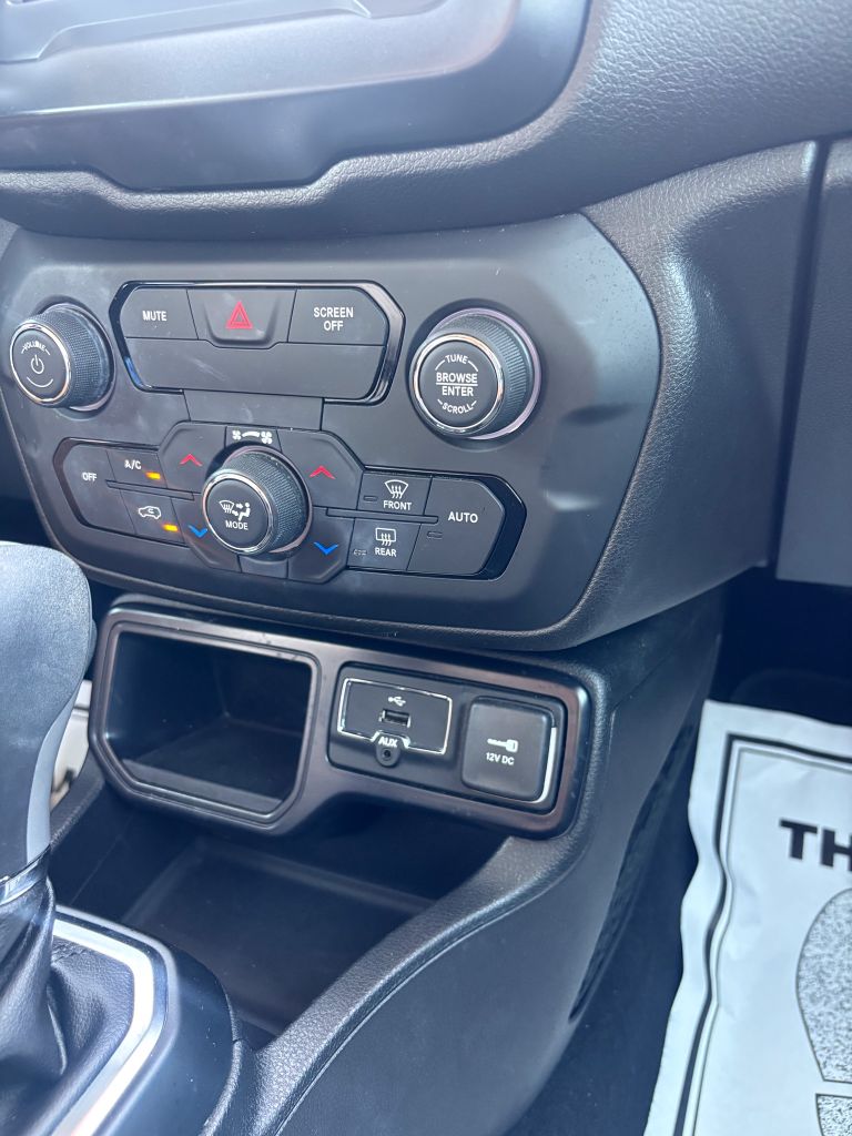 2018 Jeep Renegade - $12,995