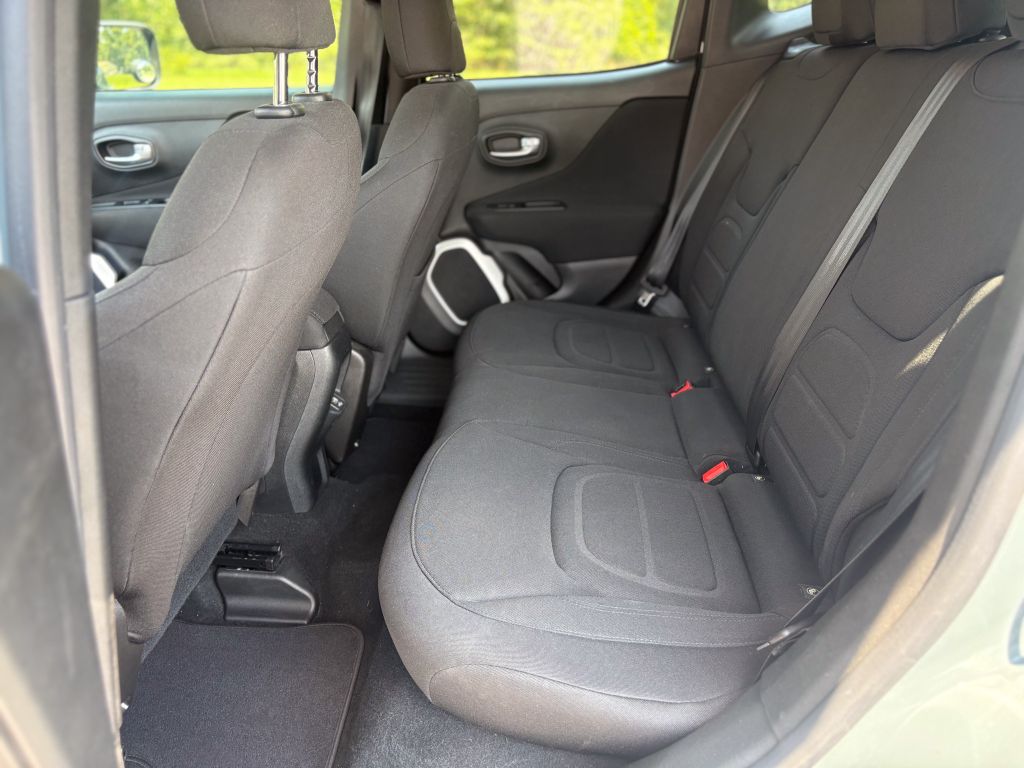 2018 Jeep Renegade - $12,995