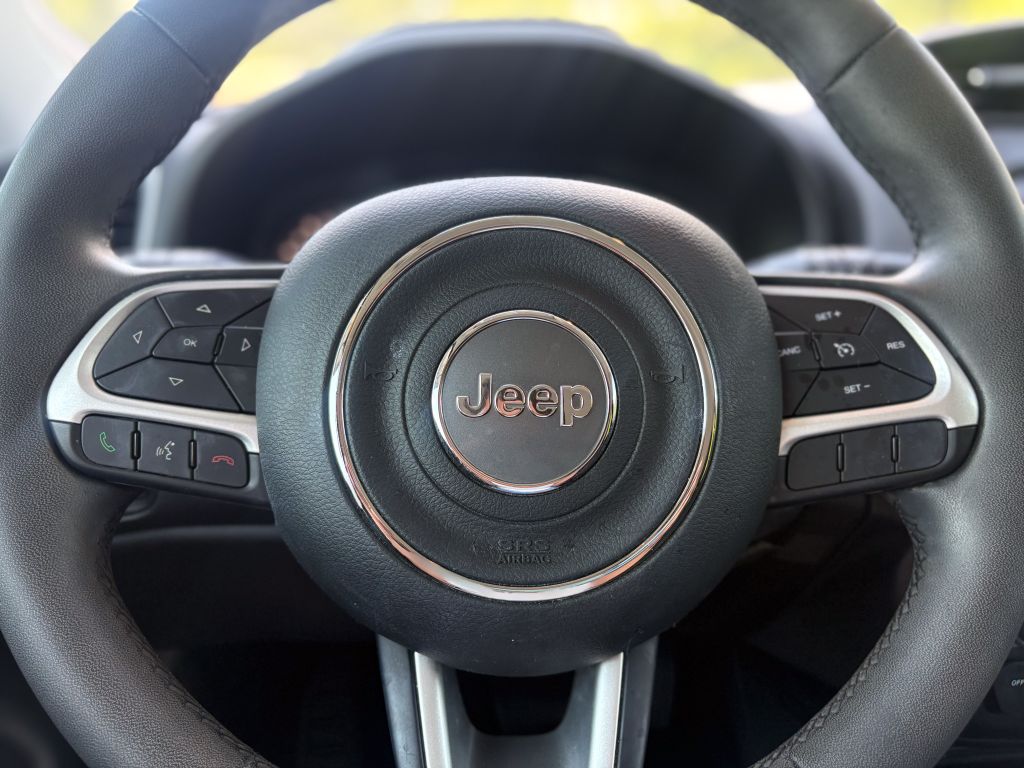 2018 Jeep Renegade - $12,995