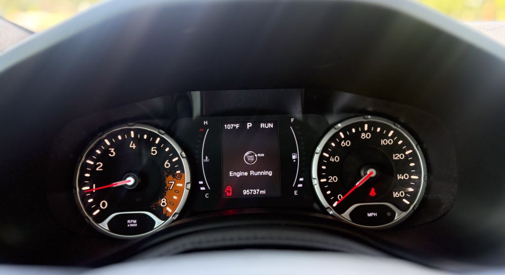 2018 Jeep Renegade - $12,995