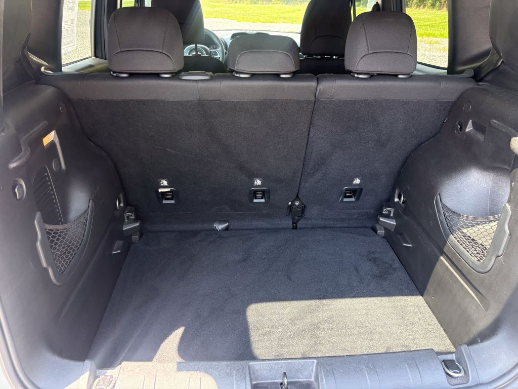 2018 Jeep Renegade - $12,995