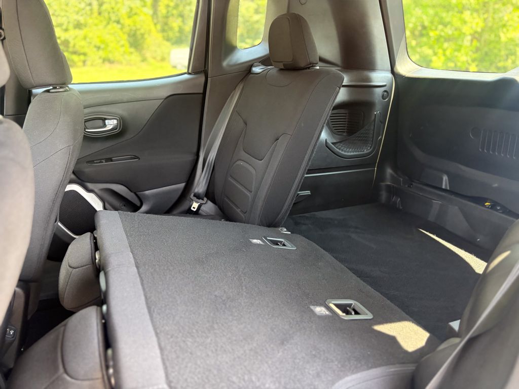 2018 Jeep Renegade - $12,995