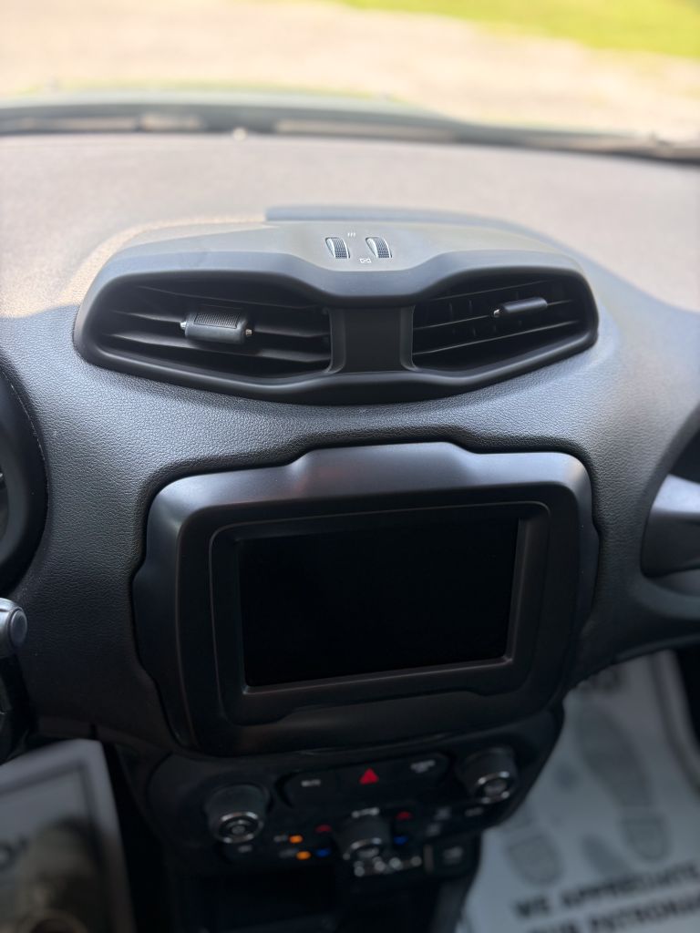 2018 Jeep Renegade - $12,995