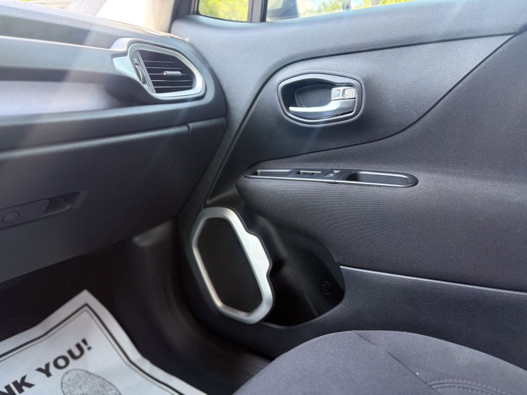 2018 Jeep Renegade - $12,995