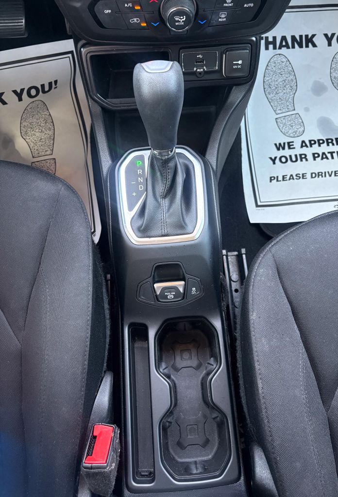 2018 Jeep Renegade - $12,995