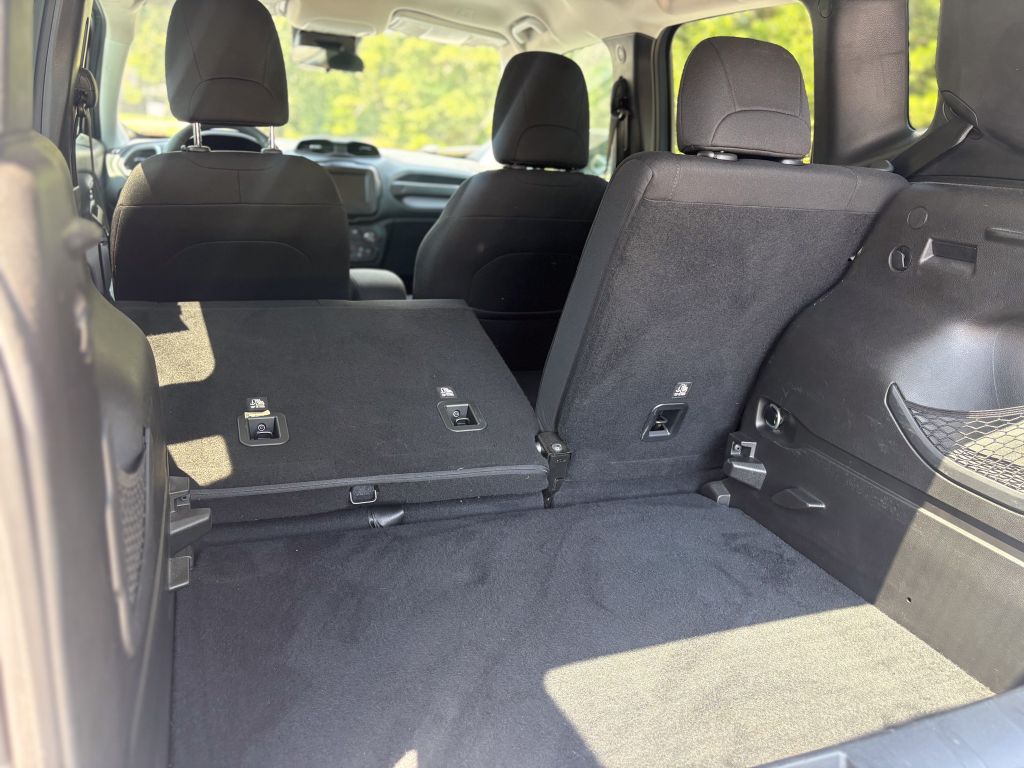 2018 Jeep Renegade - $12,995