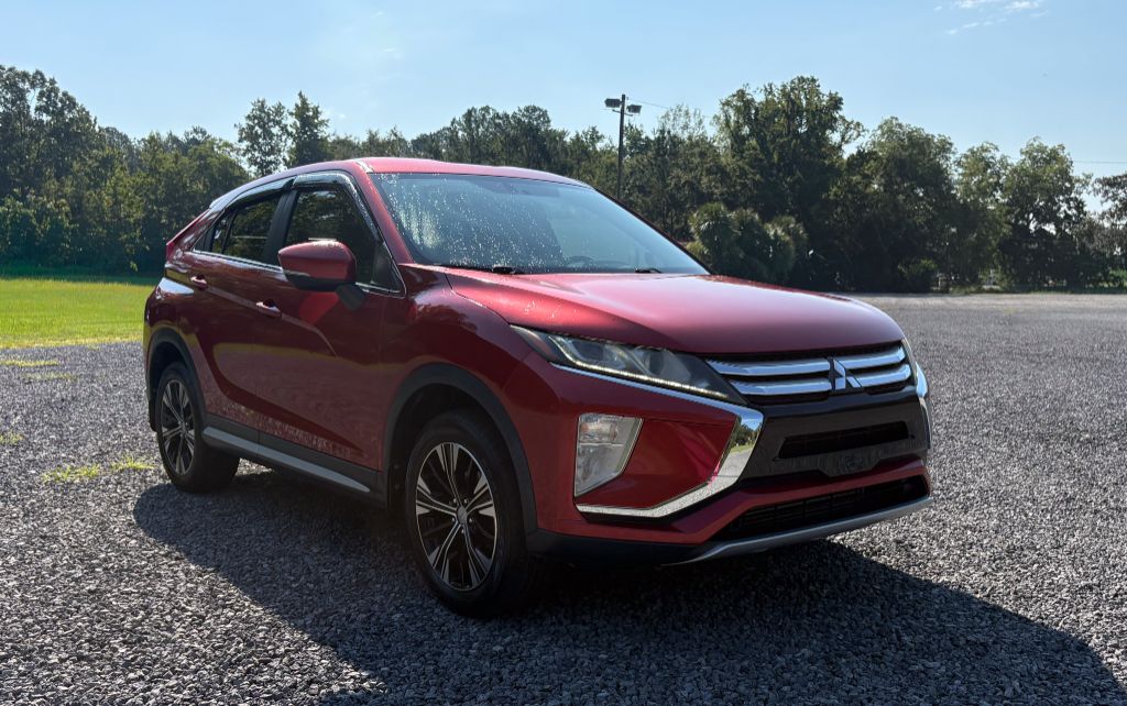 2018 Mitsubishi Eclipse - $14,995