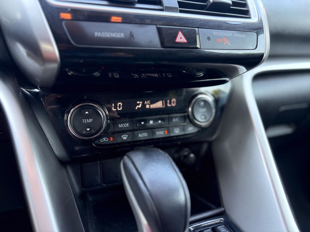 2018 Mitsubishi Eclipse - $14,995