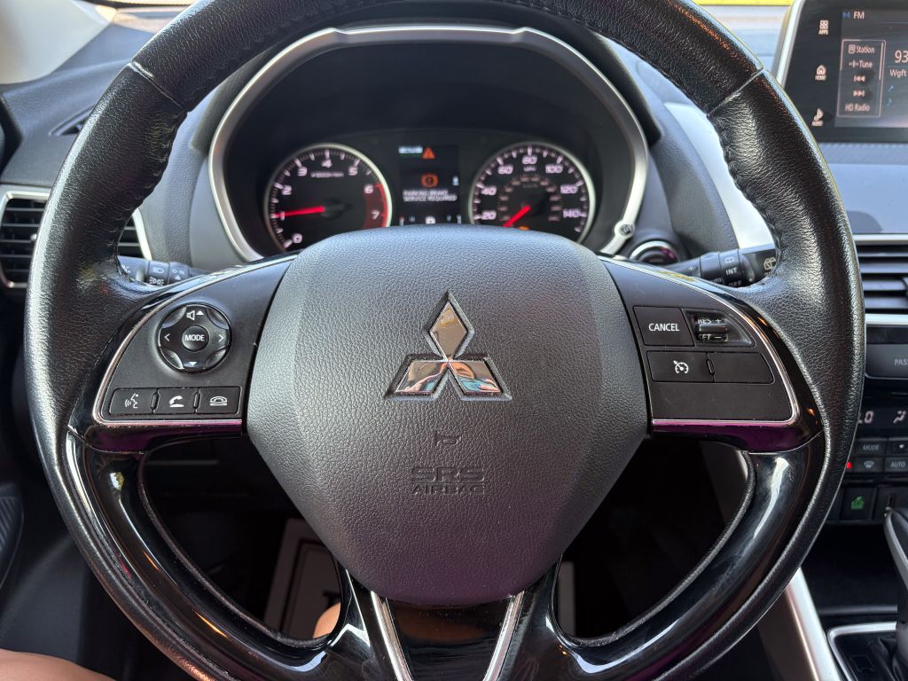 2018 Mitsubishi Eclipse - $14,995