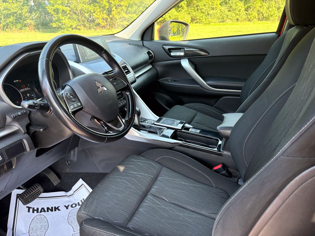 2018 Mitsubishi Eclipse - $14,995