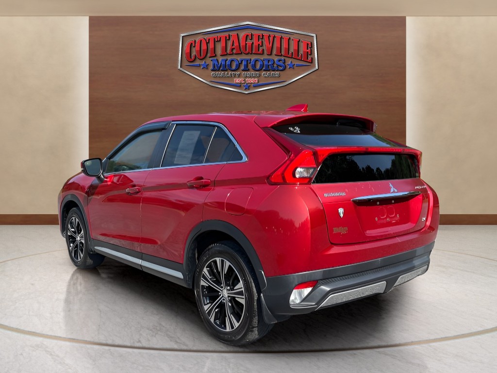 2018 Mitsubishi Eclipse - $12,995