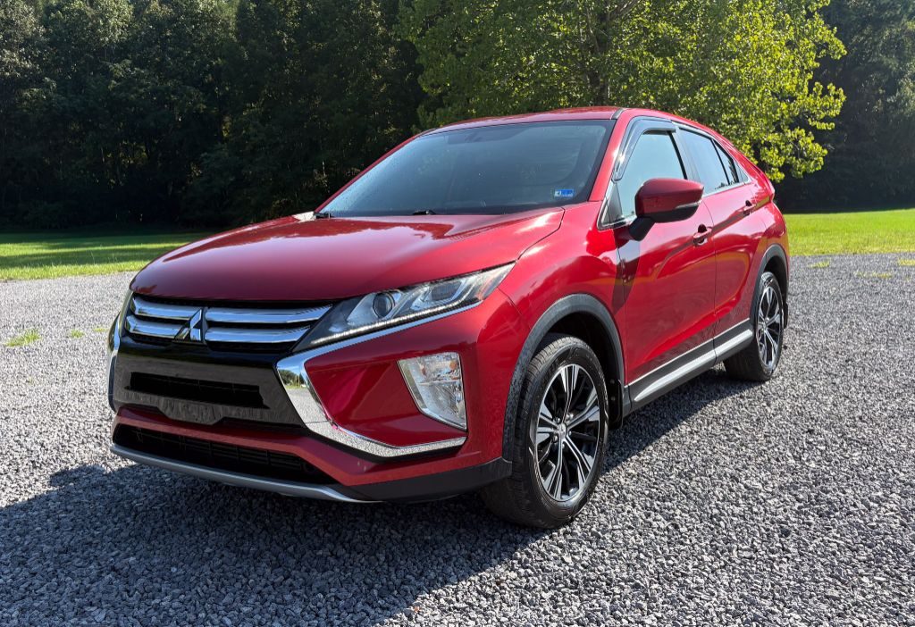 2018 Mitsubishi Eclipse - $14,995