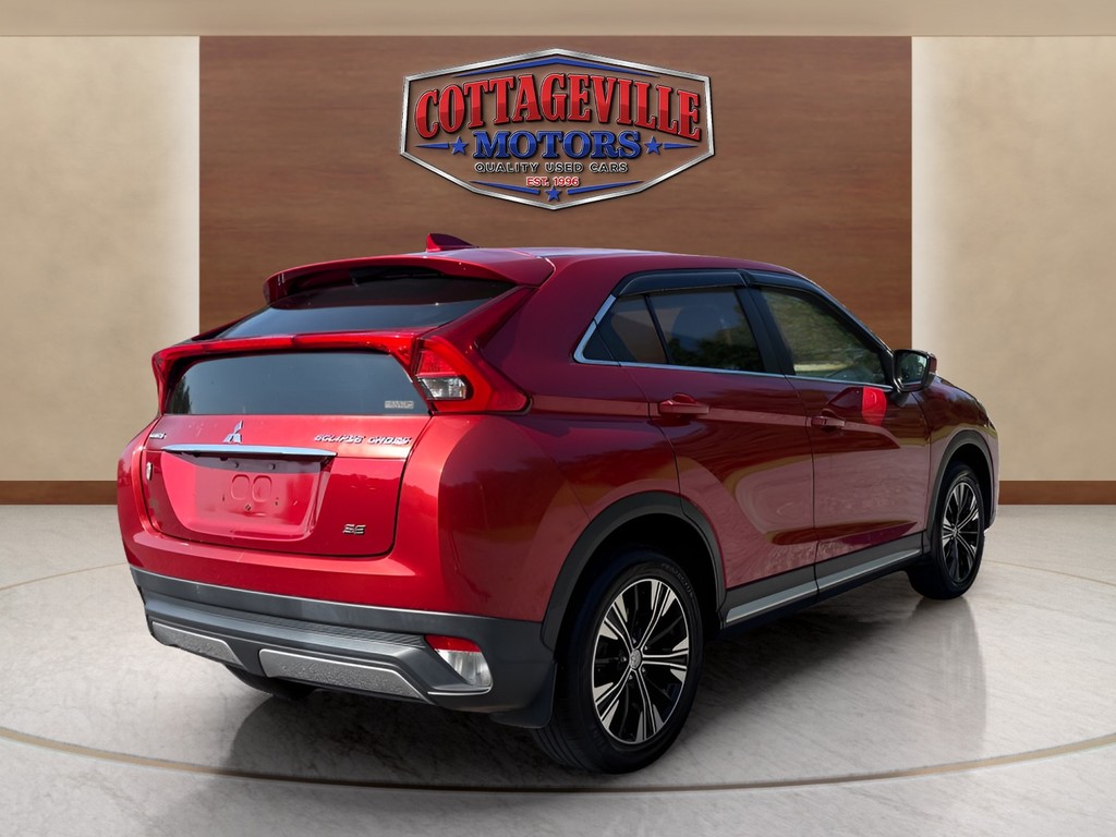 2018 Mitsubishi Eclipse - $12,995