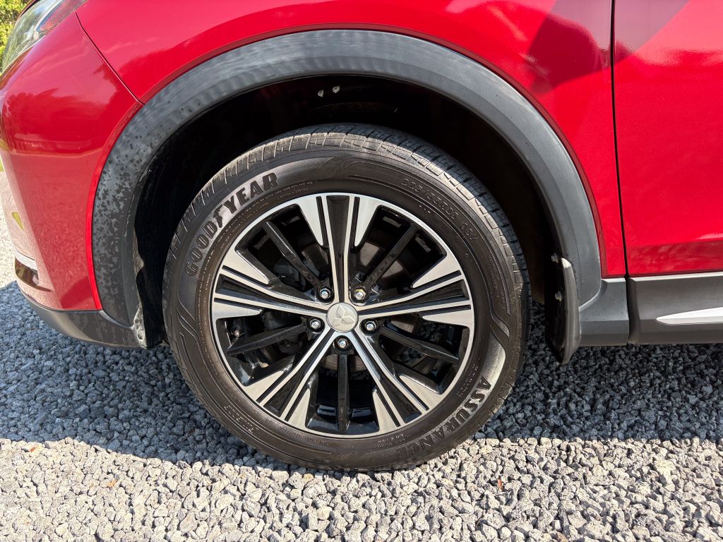 2018 Mitsubishi Eclipse - $14,995
