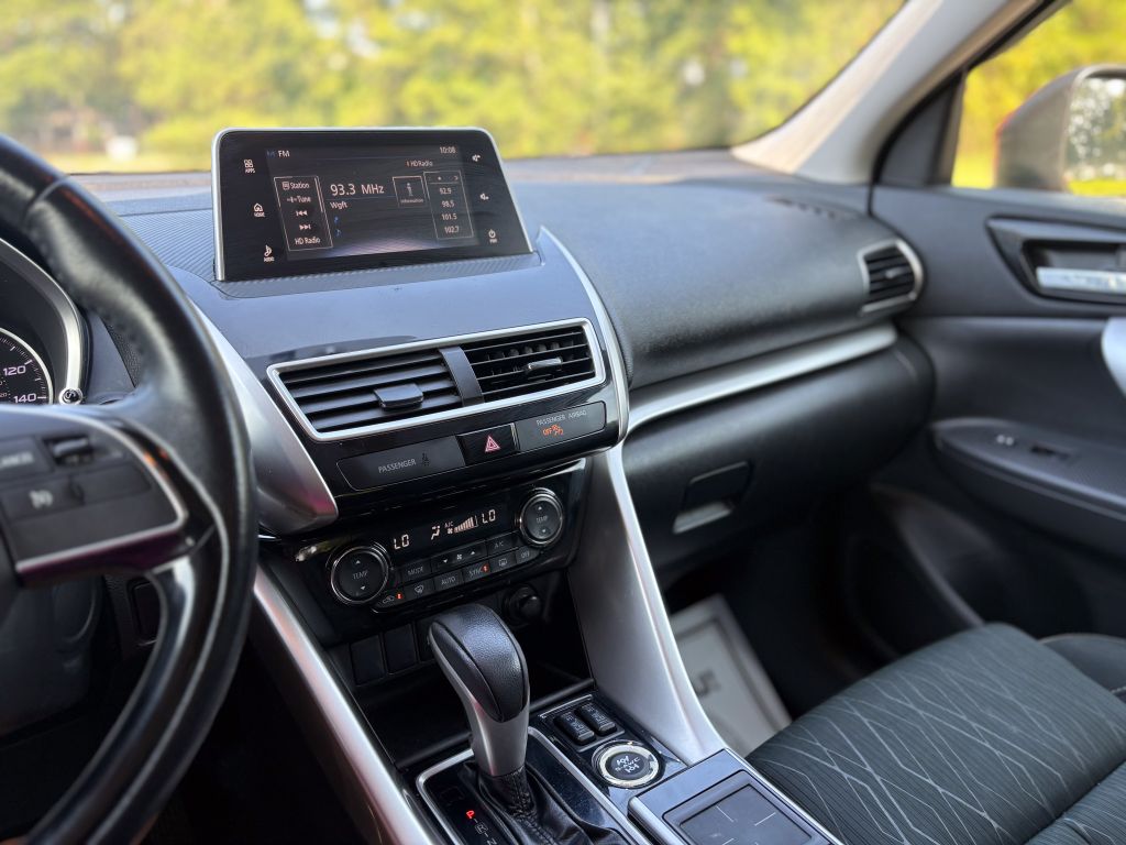 2018 Mitsubishi Eclipse - $14,995