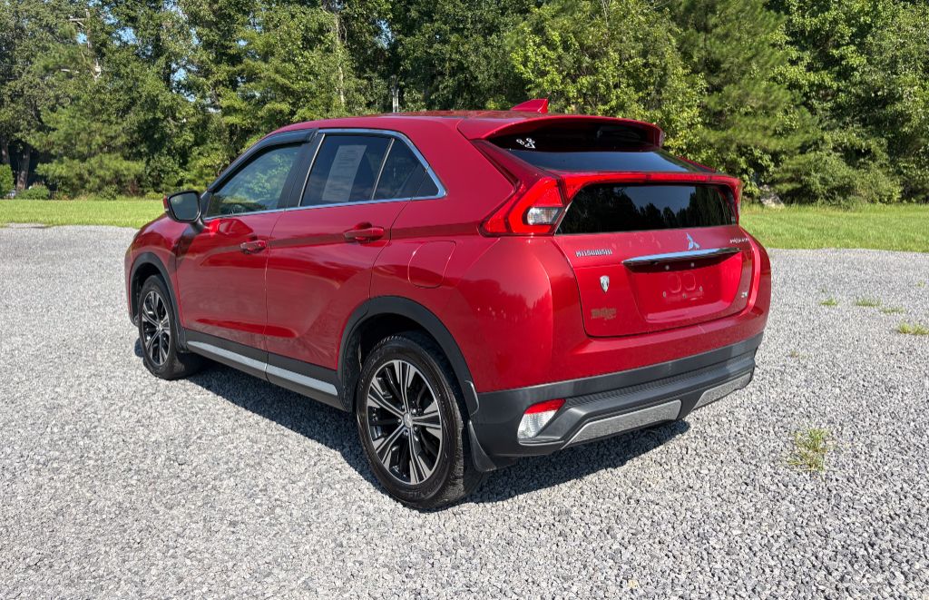 2018 Mitsubishi Eclipse - $14,995