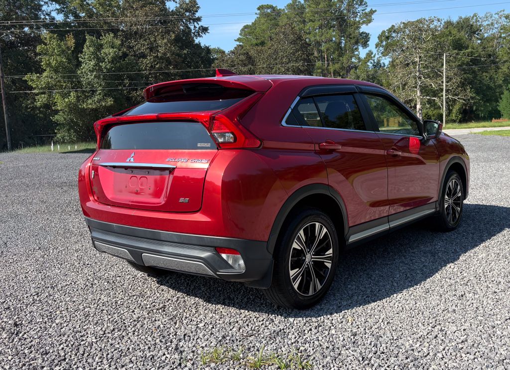 2018 Mitsubishi Eclipse - $14,995
