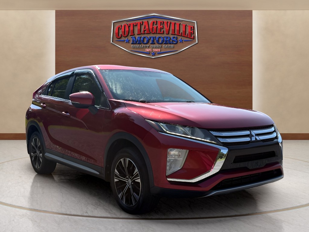 2018 Mitsubishi Eclipse - $12,995