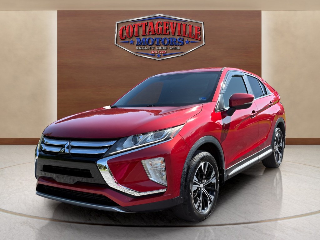 2018 Mitsubishi Eclipse - $12,995