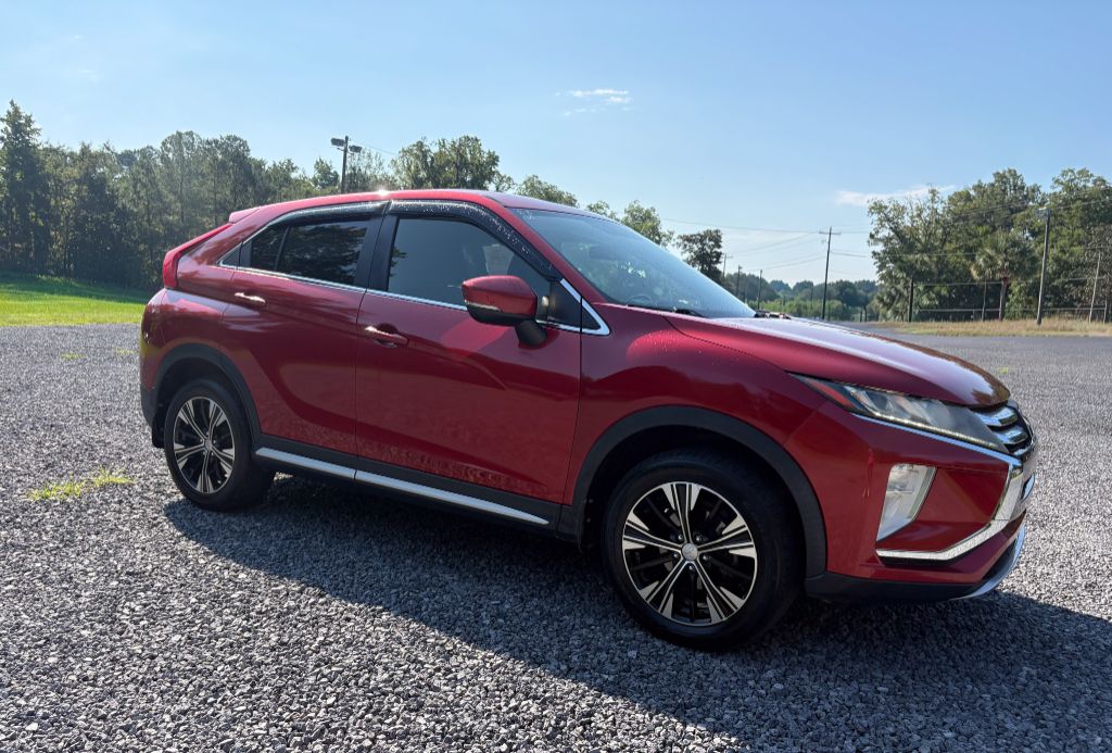 2018 Mitsubishi Eclipse - $14,995