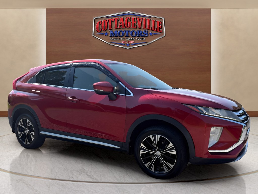 2018 Mitsubishi Eclipse - $12,995