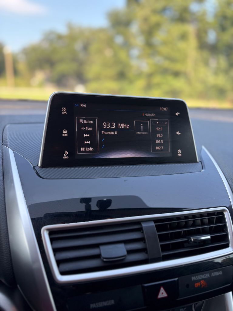2018 Mitsubishi Eclipse - $14,995