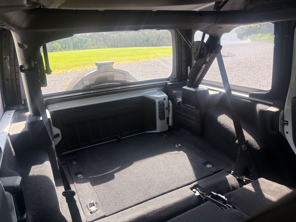 2018 Jeep Wrangler - $29,500