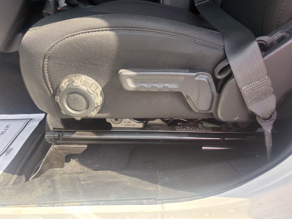 2018 Jeep Wrangler - $29,500