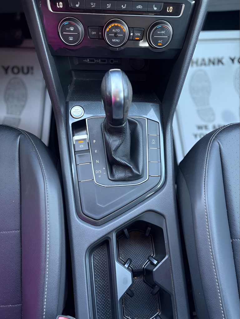 2020 Volkswagen Tiguan - $12,995