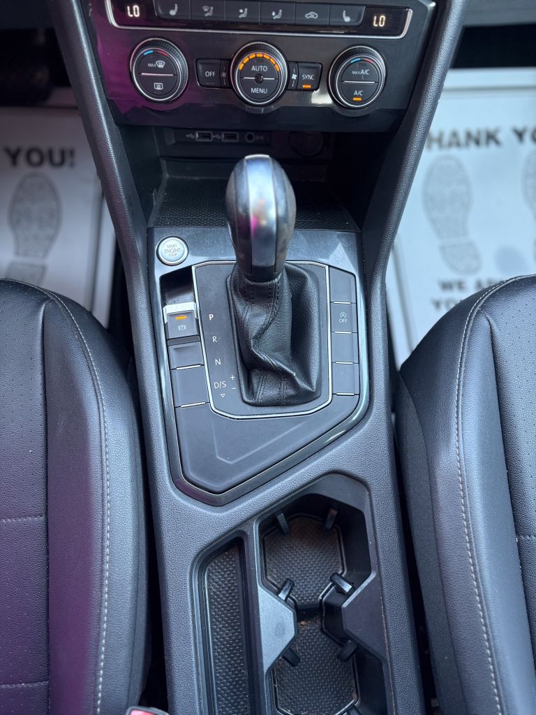 2020 Volkswagen Tiguan - $16,995