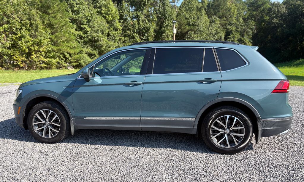 2020 Volkswagen Tiguan - $16,995