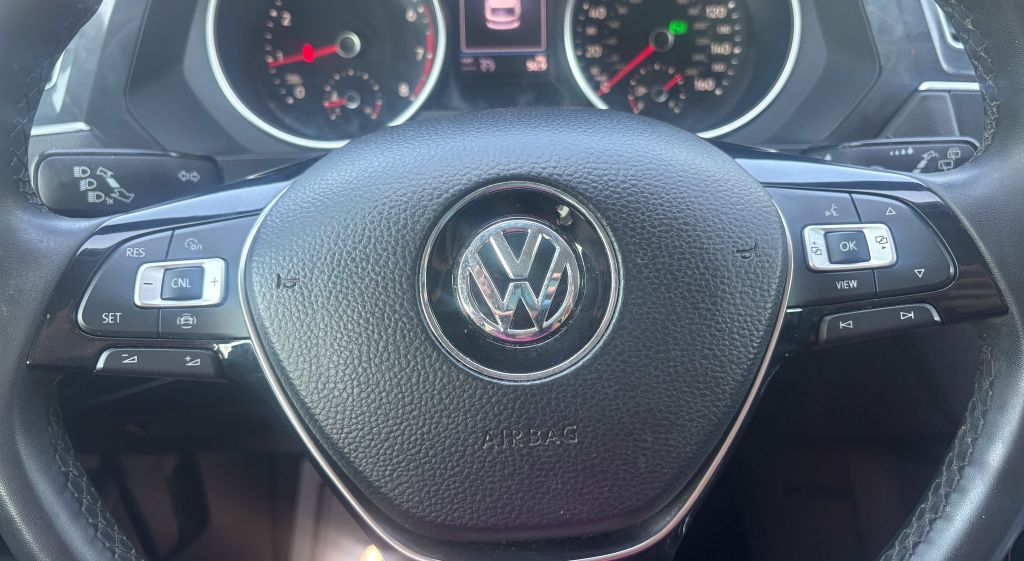 2020 Volkswagen Tiguan - $16,995