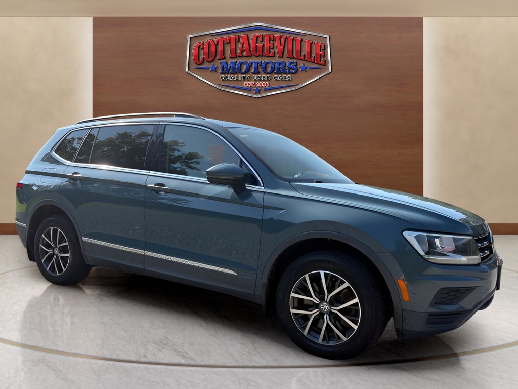 2020 Volkswagen Tiguan - $12,995