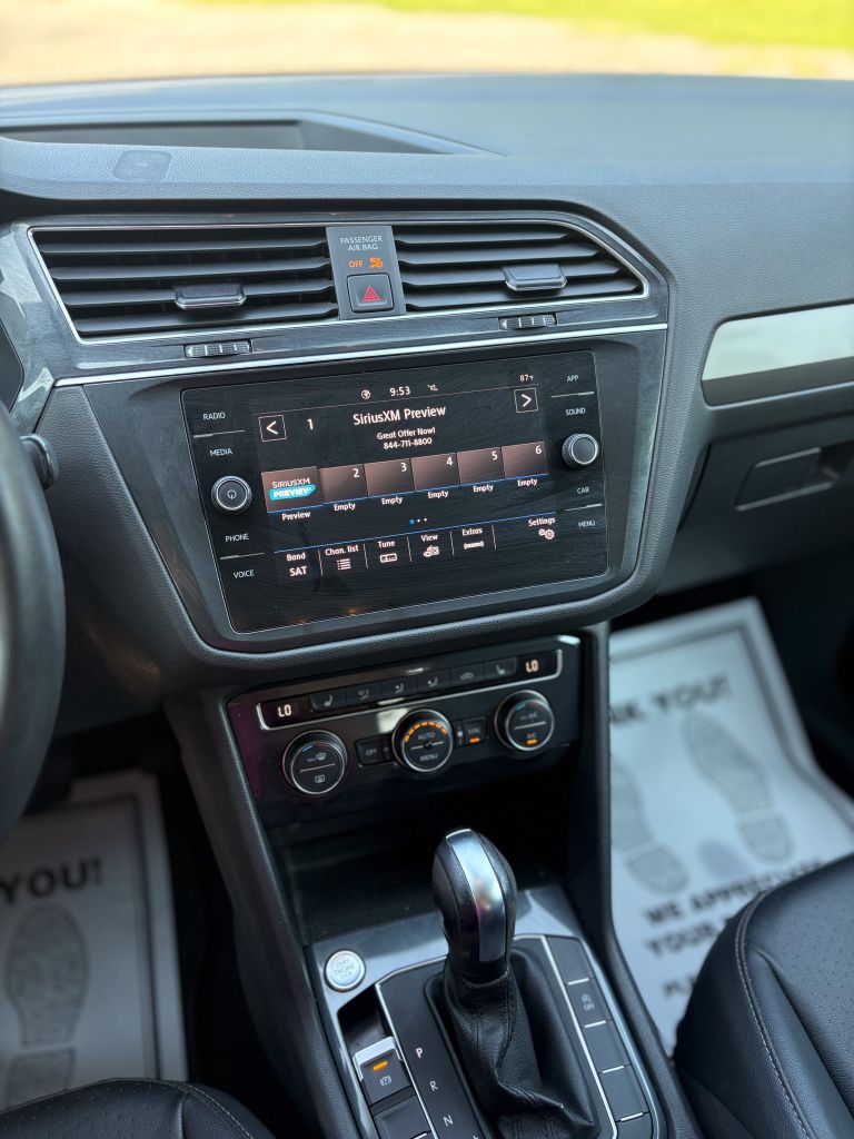 2020 Volkswagen Tiguan - $16,995