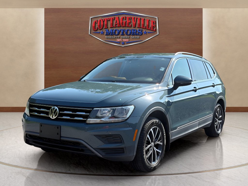 2020 Volkswagen Tiguan - $12,995