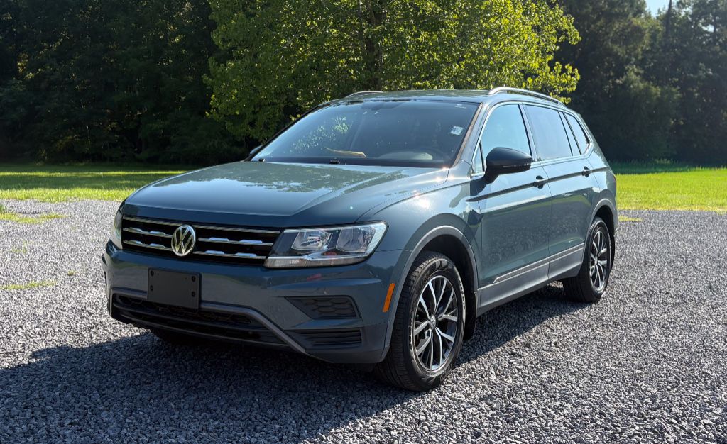 2020 Volkswagen Tiguan - $16,995