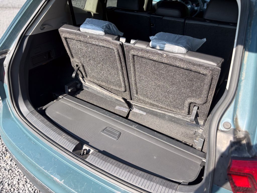 2020 Volkswagen Tiguan - $16,995