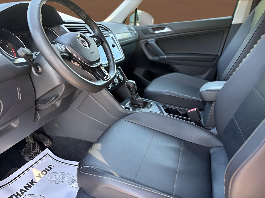 2020 Volkswagen Tiguan - $12,995