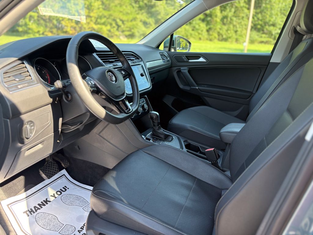2020 Volkswagen Tiguan - $16,995