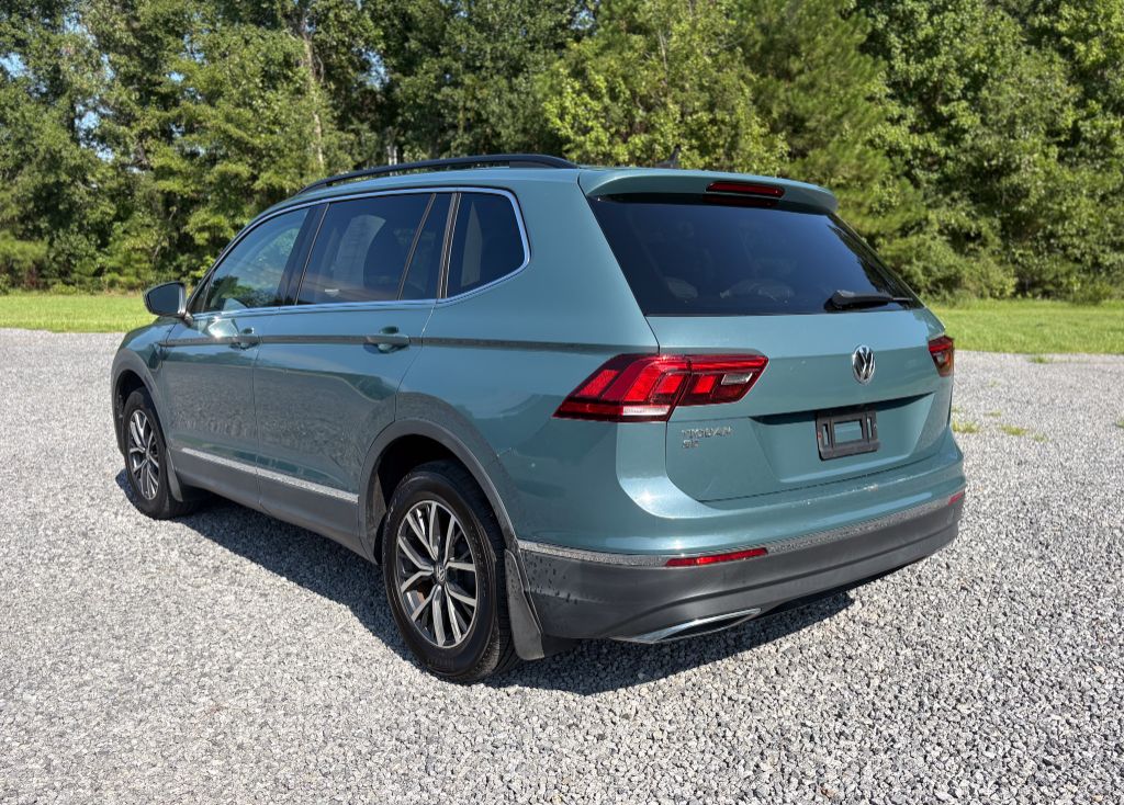 2020 Volkswagen Tiguan - $16,995