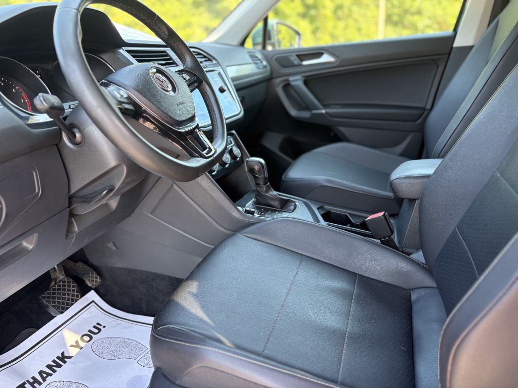 2020 Volkswagen Tiguan - $16,995
