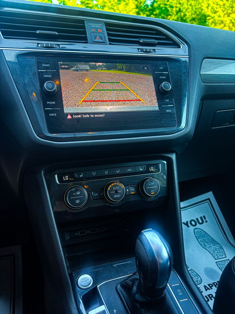 2020 Volkswagen Tiguan - $16,995