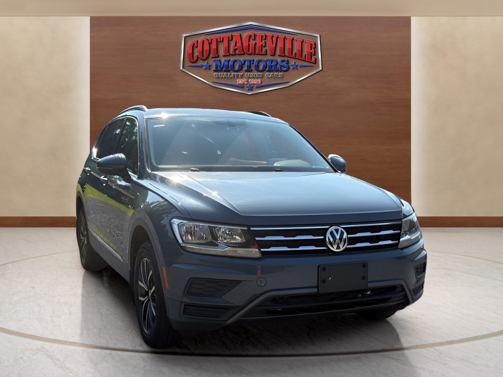 2020 Volkswagen Tiguan - $12,995