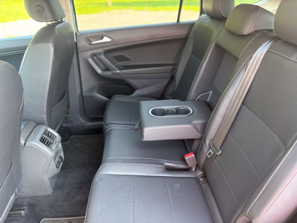 2020 Volkswagen Tiguan - $16,995