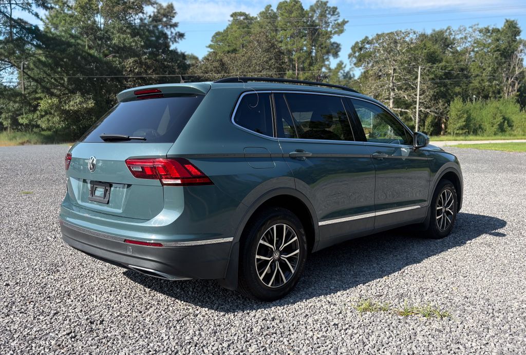 2020 Volkswagen Tiguan - $16,995