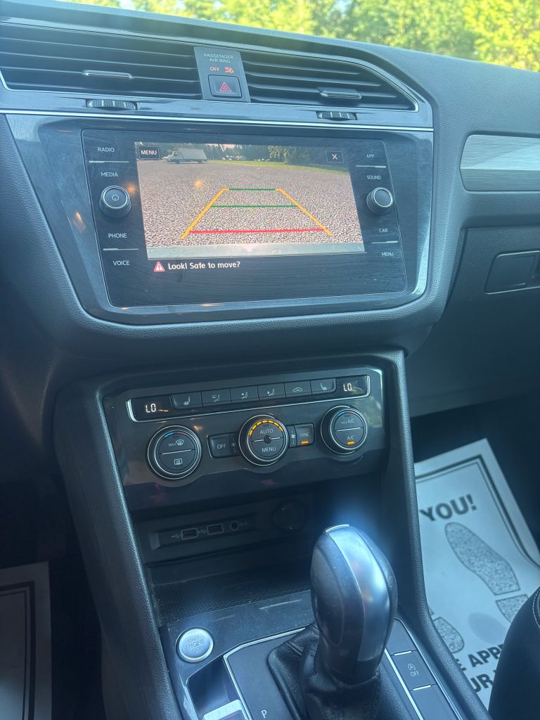 2020 Volkswagen Tiguan - $16,995