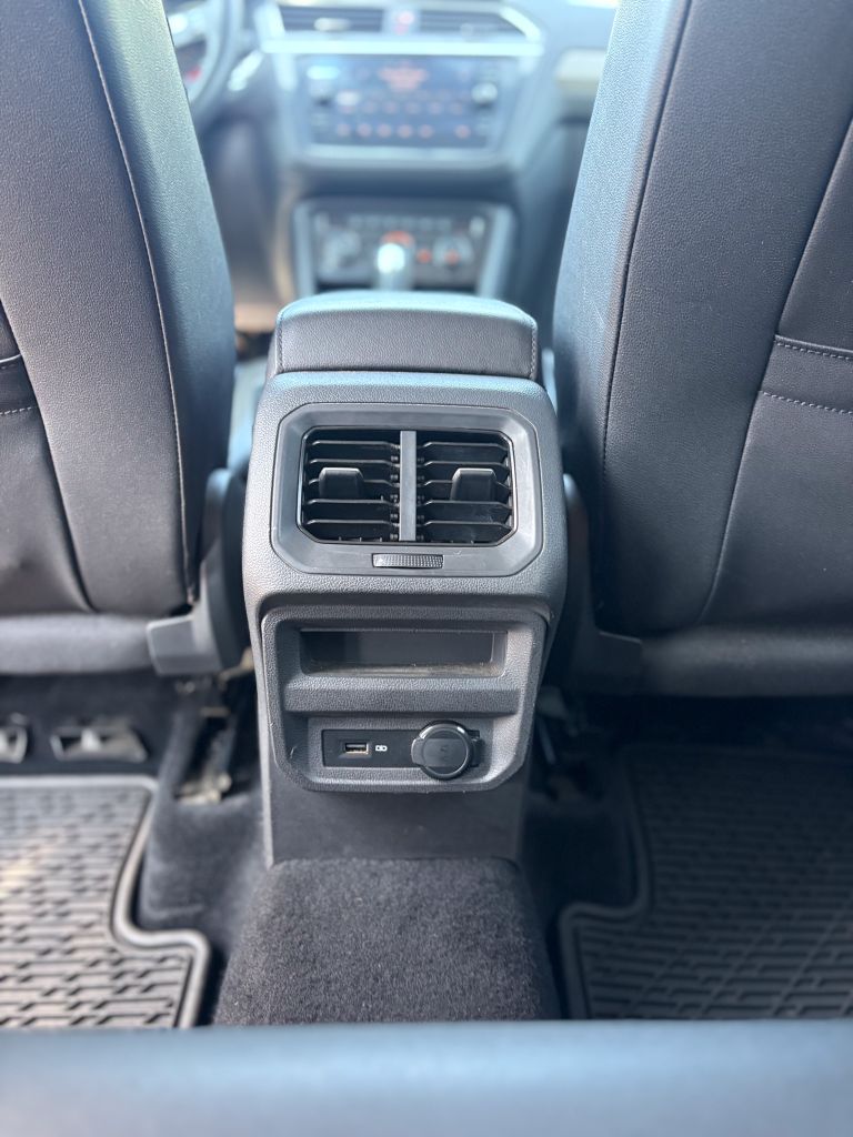 2020 Volkswagen Tiguan - $16,995